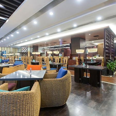 Ssaw Boutique Hotel Nanchang Bayi Square エクステリア 写真