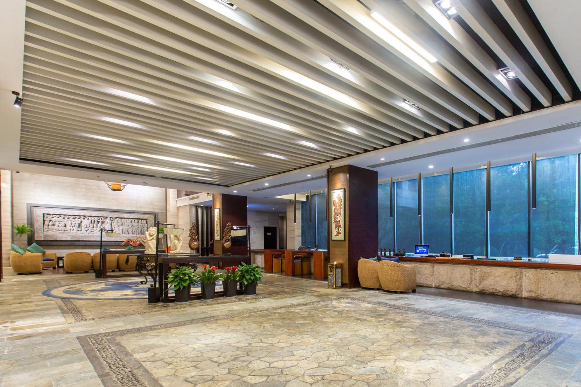 Ssaw Boutique Hotel Nanchang Bayi Square エクステリア 写真