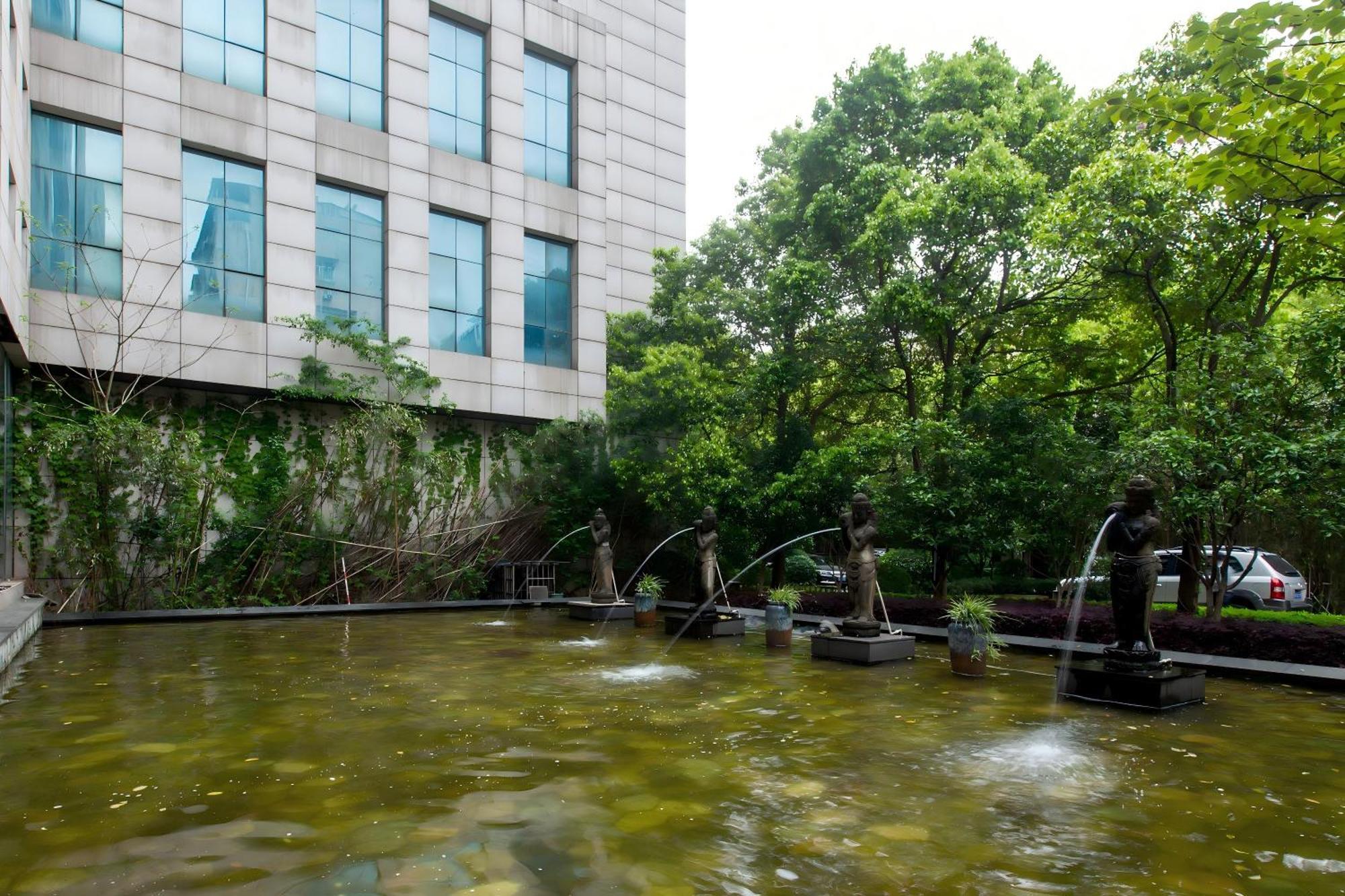 Ssaw Boutique Hotel Nanchang Bayi Square エクステリア 写真