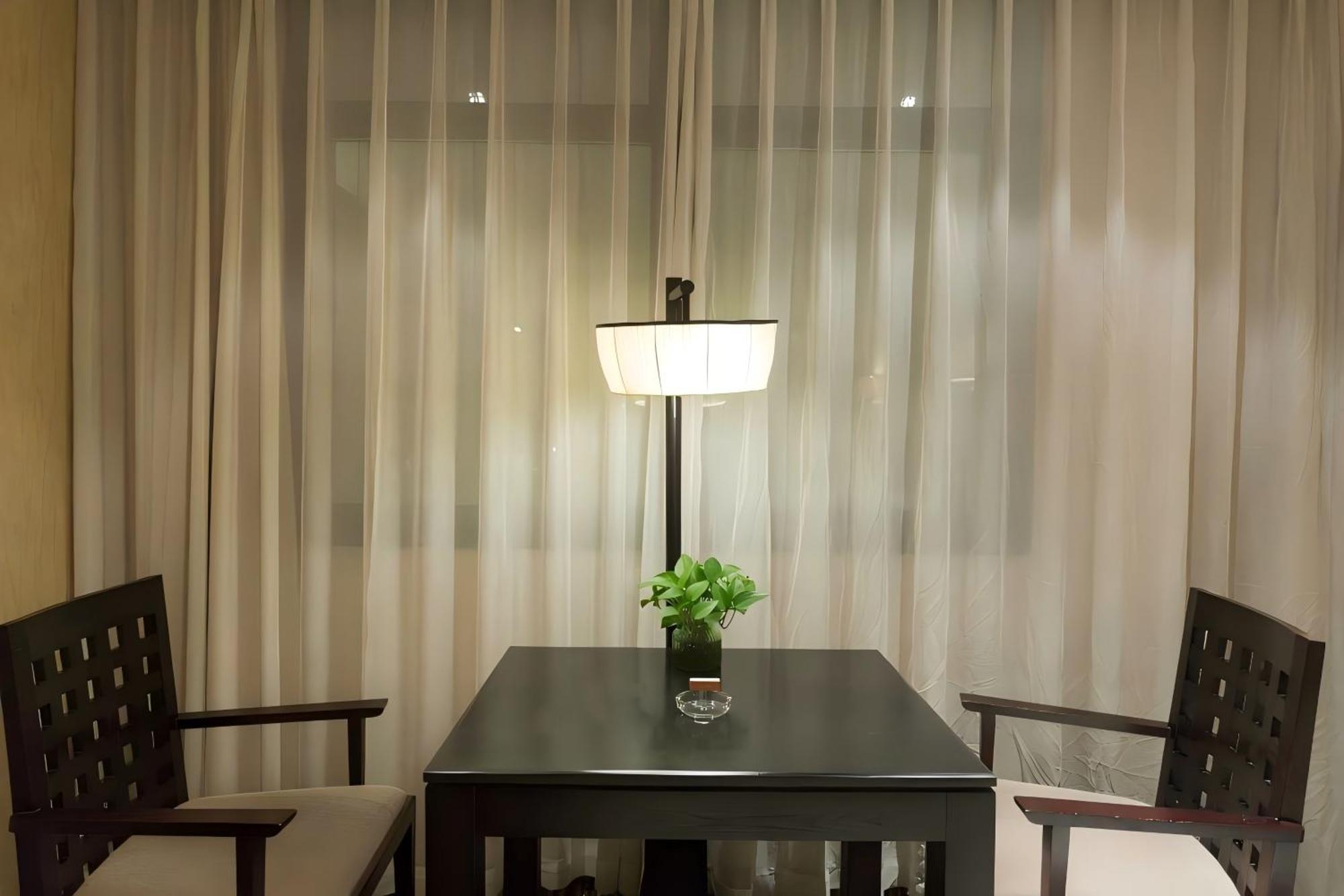 Ssaw Boutique Hotel Nanchang Bayi Square エクステリア 写真