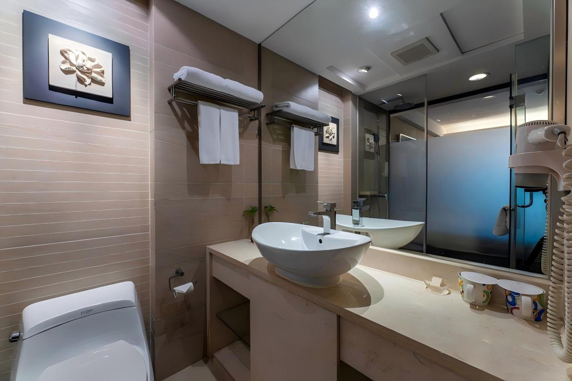 Ssaw Boutique Hotel Nanchang Bayi Square エクステリア 写真