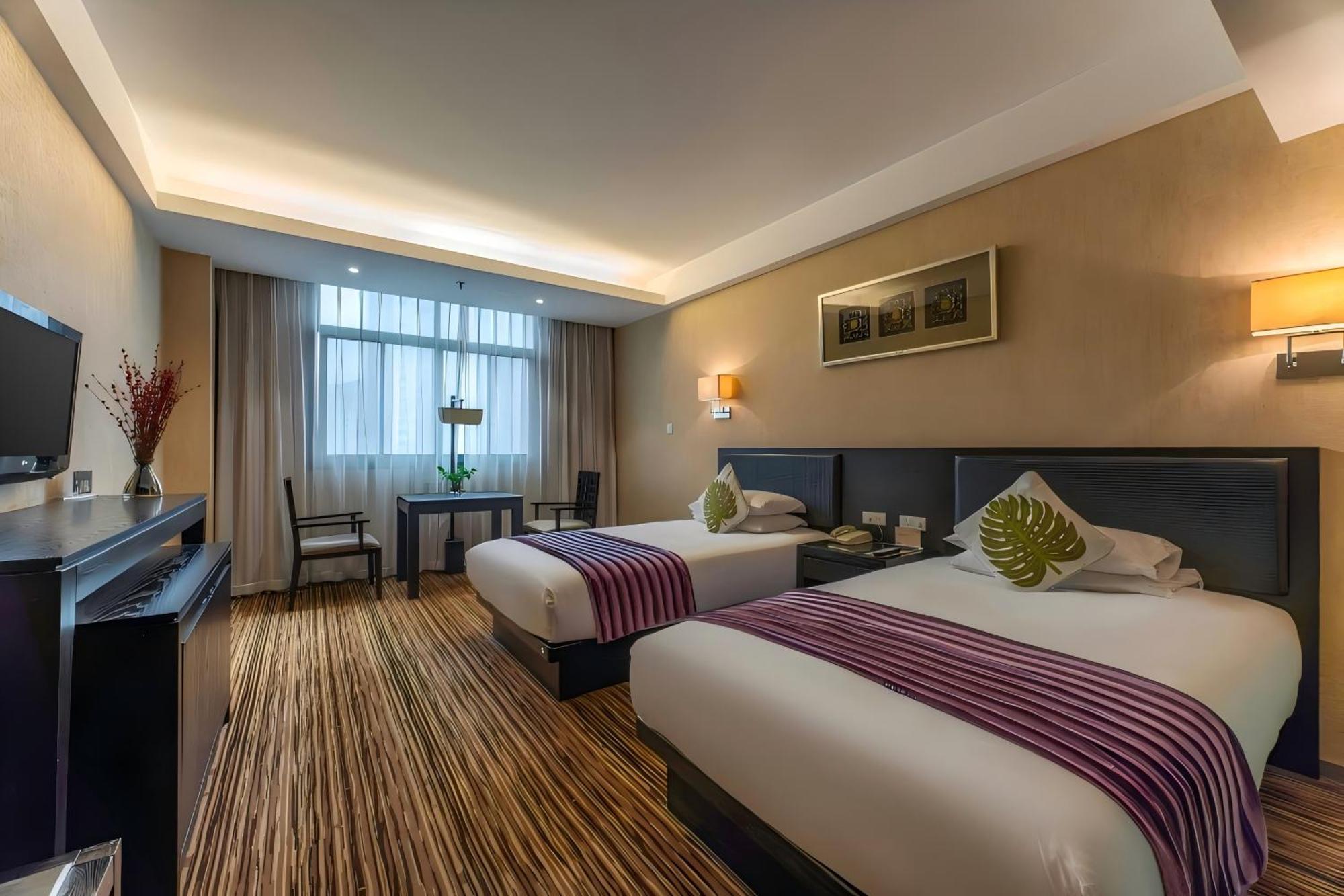 Ssaw Boutique Hotel Nanchang Bayi Square エクステリア 写真