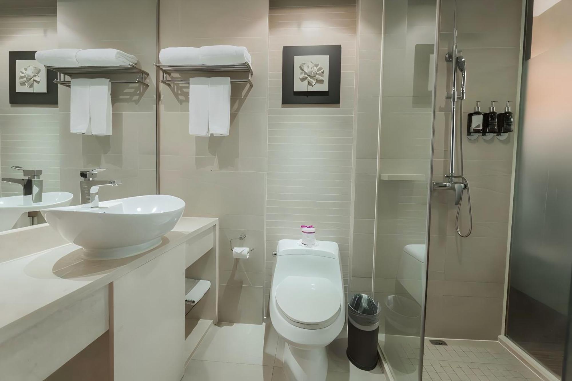 Ssaw Boutique Hotel Nanchang Bayi Square エクステリア 写真