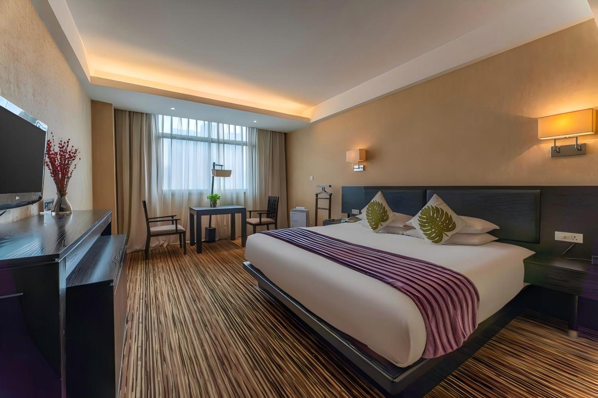 Ssaw Boutique Hotel Nanchang Bayi Square エクステリア 写真