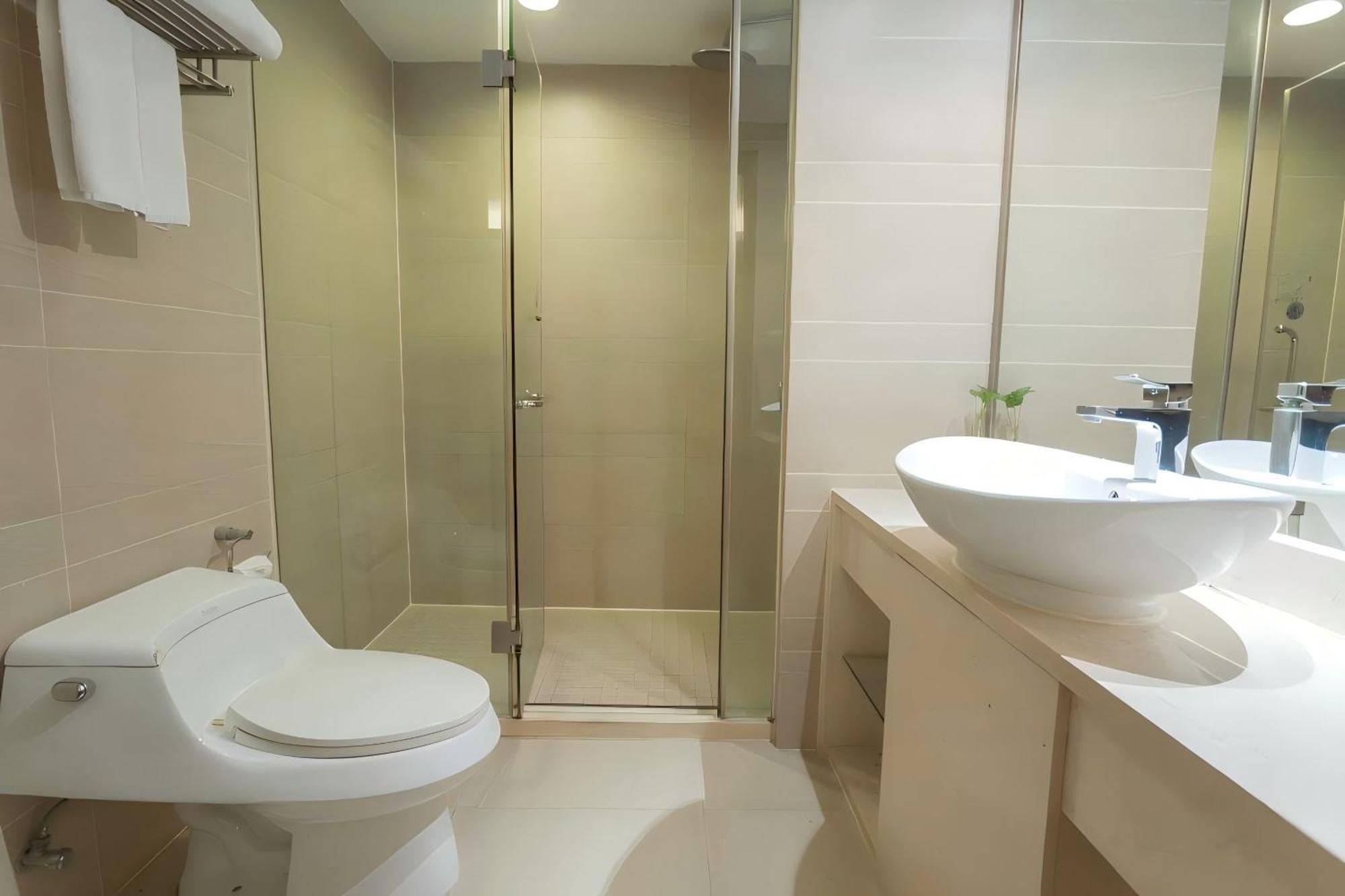 Ssaw Boutique Hotel Nanchang Bayi Square エクステリア 写真