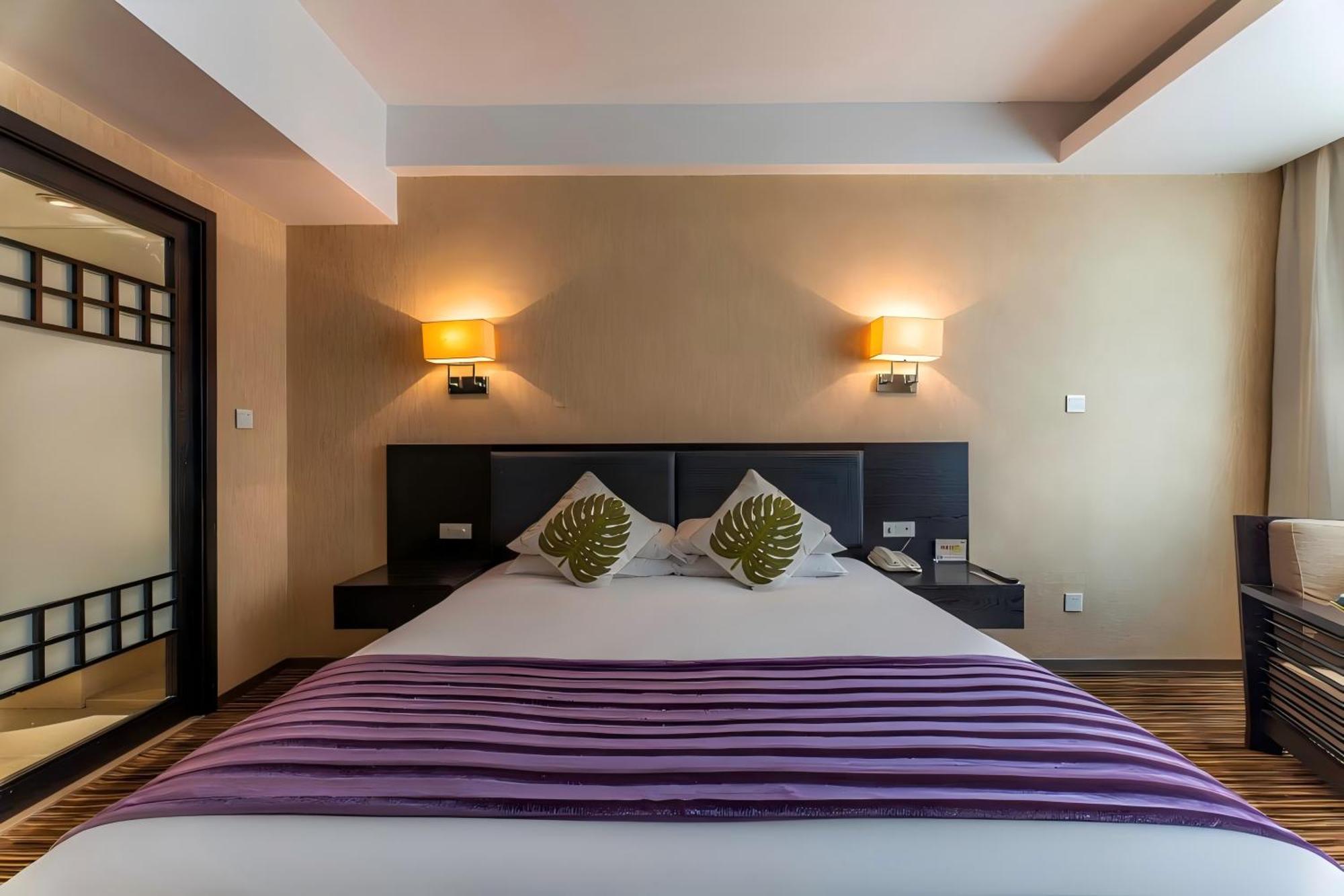 Ssaw Boutique Hotel Nanchang Bayi Square エクステリア 写真