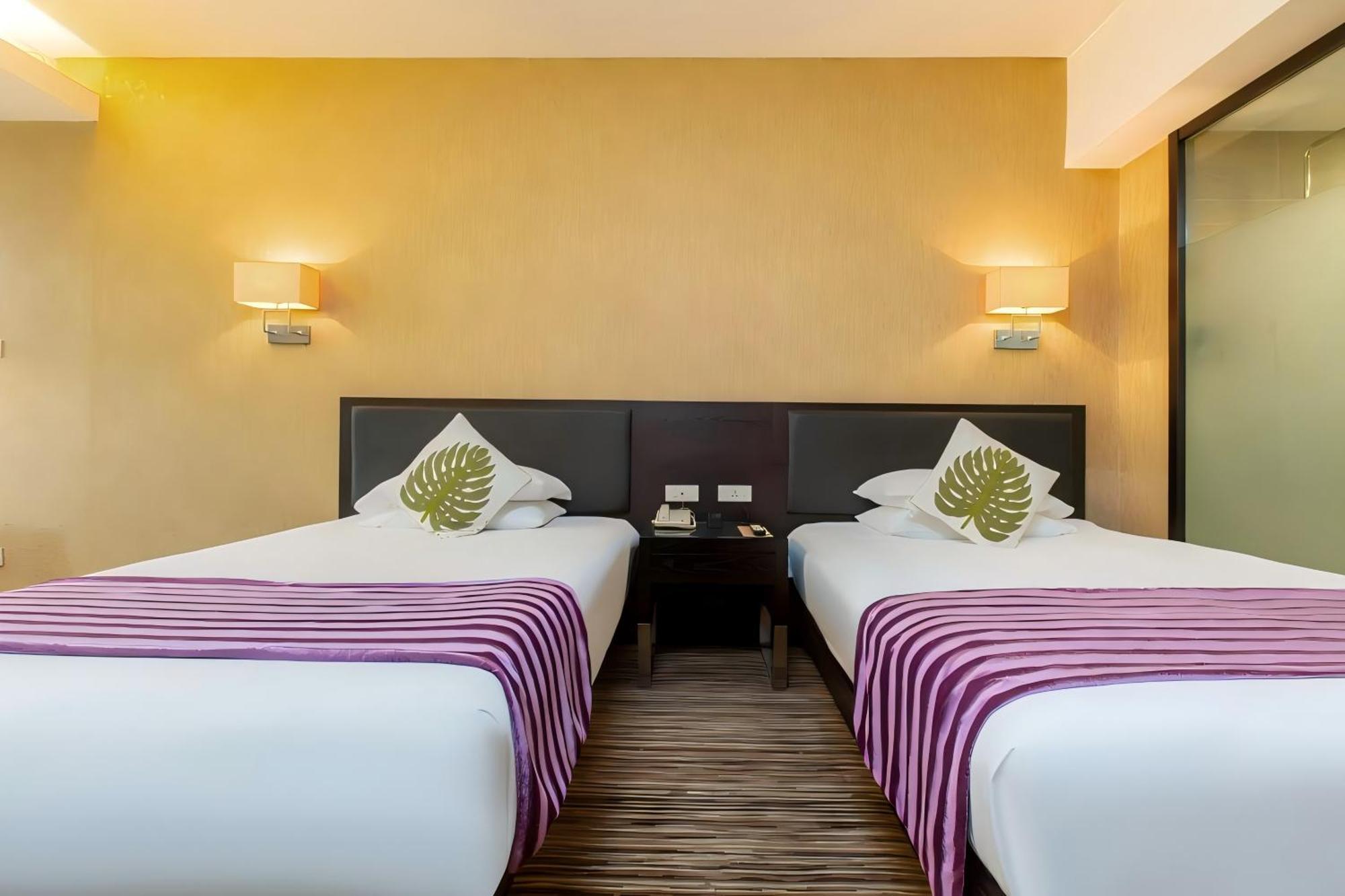 Ssaw Boutique Hotel Nanchang Bayi Square エクステリア 写真