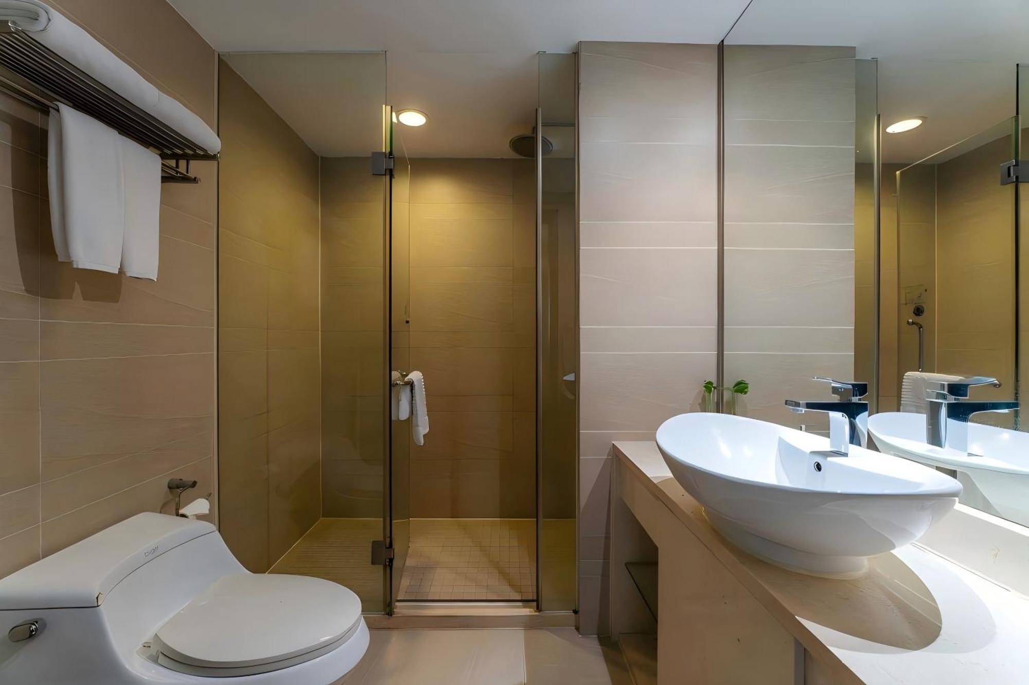 Ssaw Boutique Hotel Nanchang Bayi Square エクステリア 写真