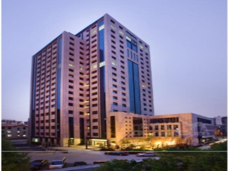 Ssaw Boutique Hotel Nanchang Bayi Square エクステリア 写真