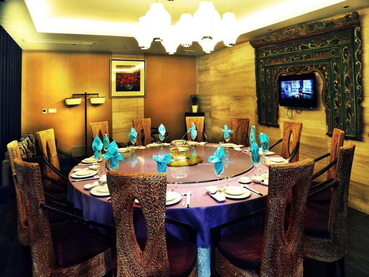 Ssaw Boutique Hotel Nanchang Bayi Square エクステリア 写真