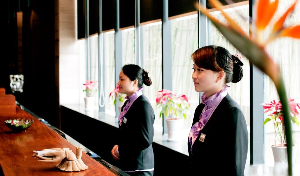 Ssaw Boutique Hotel Nanchang Bayi Square エクステリア 写真