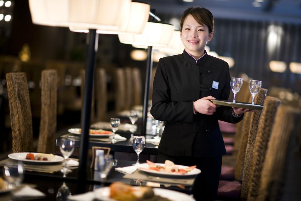Ssaw Boutique Hotel Nanchang Bayi Square エクステリア 写真