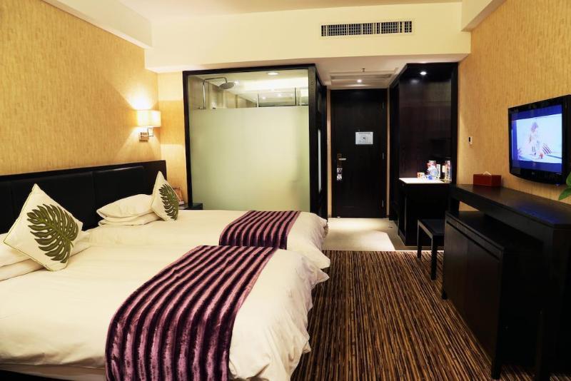 Ssaw Boutique Hotel Nanchang Bayi Square エクステリア 写真