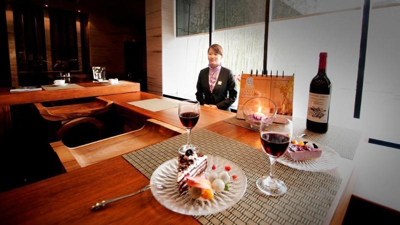 Ssaw Boutique Hotel Nanchang Bayi Square エクステリア 写真