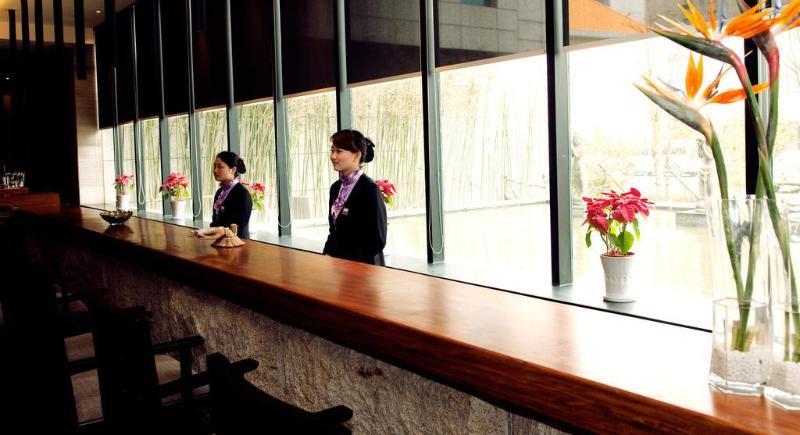 Ssaw Boutique Hotel Nanchang Bayi Square エクステリア 写真