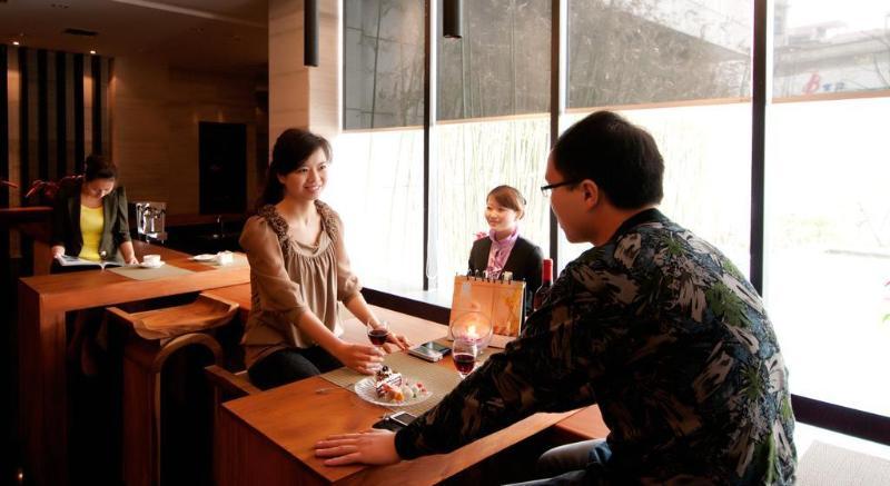 Ssaw Boutique Hotel Nanchang Bayi Square エクステリア 写真
