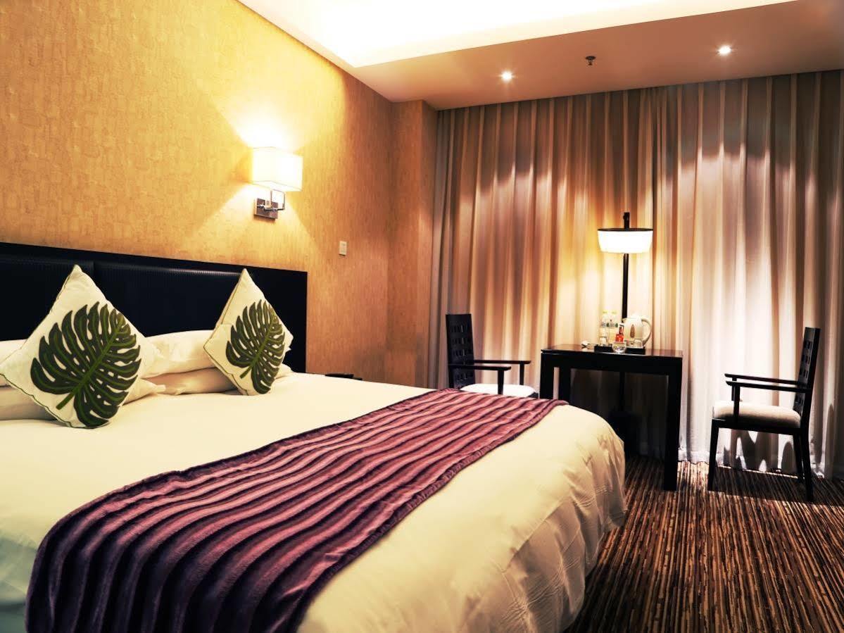 Ssaw Boutique Hotel Nanchang Bayi Square エクステリア 写真